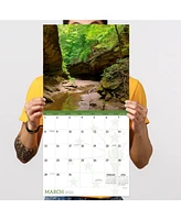 2026 Indiana Wall Calendar