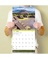 2026 Mexico Wall Calendar