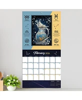 2026 Astrology Wall Calendar