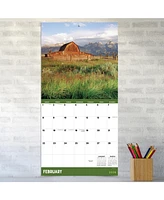 2026 Ranch Life Wall Calendar