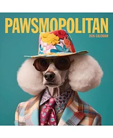 2026 Pawsmopolitan Wall Calendar