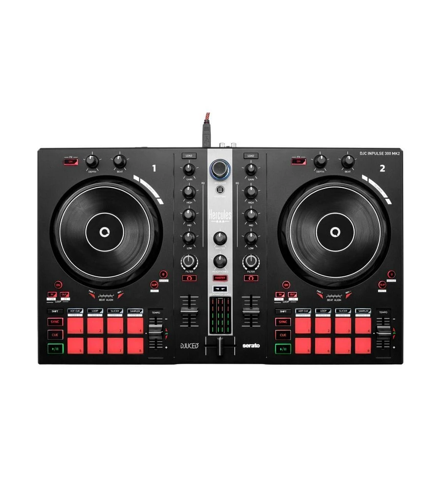 Hercules Dj Control Inpulse 300 MK2