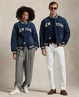 Polo Ralph Lauren Unisex Yankees Denim Jacket