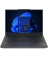 Lenovo ThinkPad E14 Gen 6 14" Wuxga Touchscreen Laptop, Amd Ryzen 7 7735U 2.7GHz, 16GB Ram, 512GB Ssd, Windows 11 Pro, Black