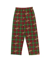 A Christmas Story Boys Pullover Pajama Shirt and Pants Sleep Set