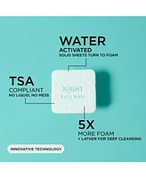 Face Wash Sheets 25-Pack
