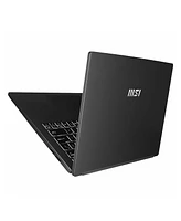 Msi Modern 14 C13M-1252US 14" Full Hd Laptop, Intel Core i5-1335U 1.3GHz, 16GB Ram, 512GB Ssd, Windows 11 Pro, Classic Black