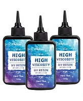 Jdiction 300g High Viscosity Uv Resin Kit