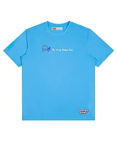 Freeze Max Men's Blue Looney Tunes Kickball Team T-Shirt