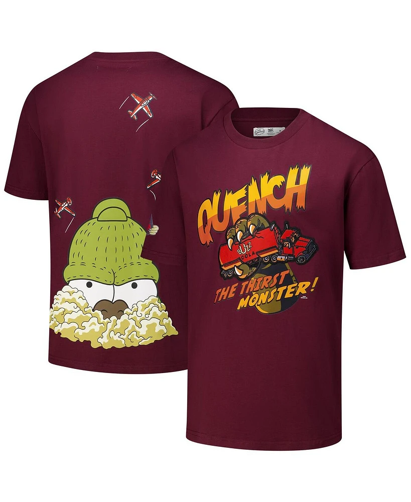 Freeze Max Men's Wine The Simpsons Quench T-Shirt