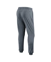 Nike Men's Heather Gray New York Mets Travel Performance Pants