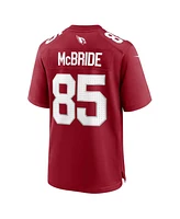Nike Men's Trey McBride Cardinal Arizona Cardinals Game Jersey
