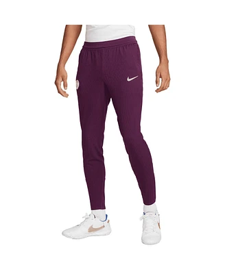 Nike Men's Burgundy Paris Saint-Germain 2024/25 Advance Strike Pants