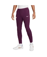 Nike Men's Burgundy Paris Saint-Germain 2024/25 Advance Strike Pants