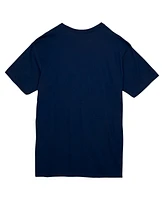 Mitchell & Ness Men's Walter Payton Navy Chicago Bears Sideline Retired Player T-Shirt
