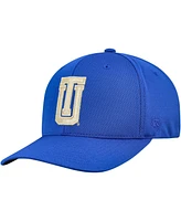 Top of the World Men's Royal Tulsa Golden Hurricane Reflex Performance Flex Hat