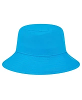 New Era Men's Blue Carolina Panthers Main Bucket Hat
