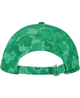 New Era Women's Green Teenage Mutant Ninja Turtles Adjustable Hat