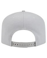 New Era Men's Gray Dallas Cowboys Color Pack 9FIFTY Snapback Hat