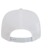 New Era Men's Bugs Bunny White Looney Tunes Rope 9SEVENTY Stretch-Snap Adjustable Hat