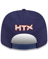 New Era Men's Navy Houston Astros 2025 City Connect Fan Pack 9SEVENTY Adjustable Hat
