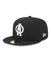 New Era Men's Akron RubberDucks Theme Nights 59FIFTY Fitted Hat