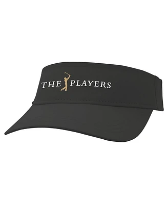 Ahead Men's Gray The Players Tabor Adjustable Visor Hat