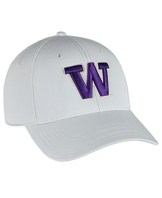 Ahead Men's Stone Washington Huskies Stratus AeroSphere Adjustable Hat