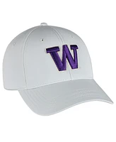 Ahead Men's Stone Washington Huskies Stratus AeroSphere Adjustable Hat