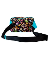 Loungefly Scooby-Doo Munchies Nylon Waist Bag