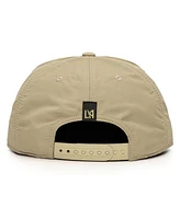 Fan Ink Men's Gold Lafc Fiji Adjustable Hat