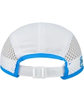 Boco Gear Men's and Women's White World Marathon Majors Running Mesh Adjustable Hat