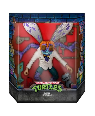 Super 7 Teenage Mutant Ninja Turtles Baxter Stockman Version 2 Ultimates Figure