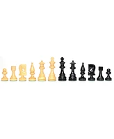We Games Russian Style Chess & Checkers Game Set