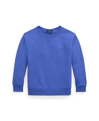 Polo Ralph Lauren Toddler and Little Boys French Terry Sweatshirt