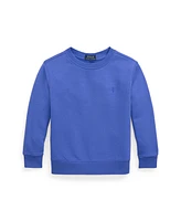 Polo Ralph Lauren Toddler and Little Boys French Terry Sweatshirt