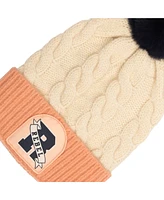 Star Wars Men's A New Hope Princess Leia Rebel Adult 2-Pack Cable Knit Beanie & Scarf Set