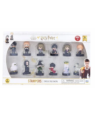 Harry Potter Character Ink Stampers | Set of 12