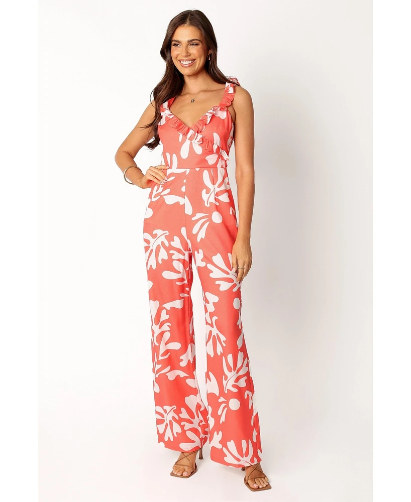 Petal and Pup Women's Payton Jumpsuit