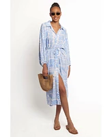Petal and Pup Women's Foster Midi Dress