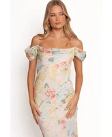 Petal and Pup Women's Esther Midi Dress