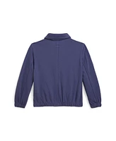 Polo Ralph Lauren Toddler and Little Boys Bayport French Terry Jacket