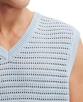 Cotton On Men's Summer Knit Vest