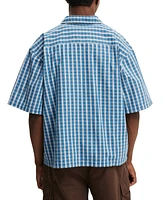Cotton On Men's Darcy Short Sleeve Shirt