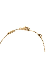 Pre-Owned Van Cleef & Arpels Sweet Alhambra Bracelet 18K Gold and Mother of Pearl