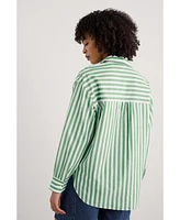 Seasalt Cornwall Women's Sea Path Shirt
