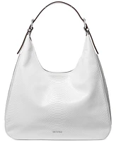 Michael Michael Kors Nolita Large Leather Hobo Shoulder Bag