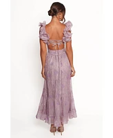 Petal and Pup Women's Harmony Maxi Dress