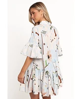 Petal and Pup Women's Marguerite Mini Dress