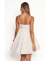 Petal and Pup Women's Indira Mini Dress